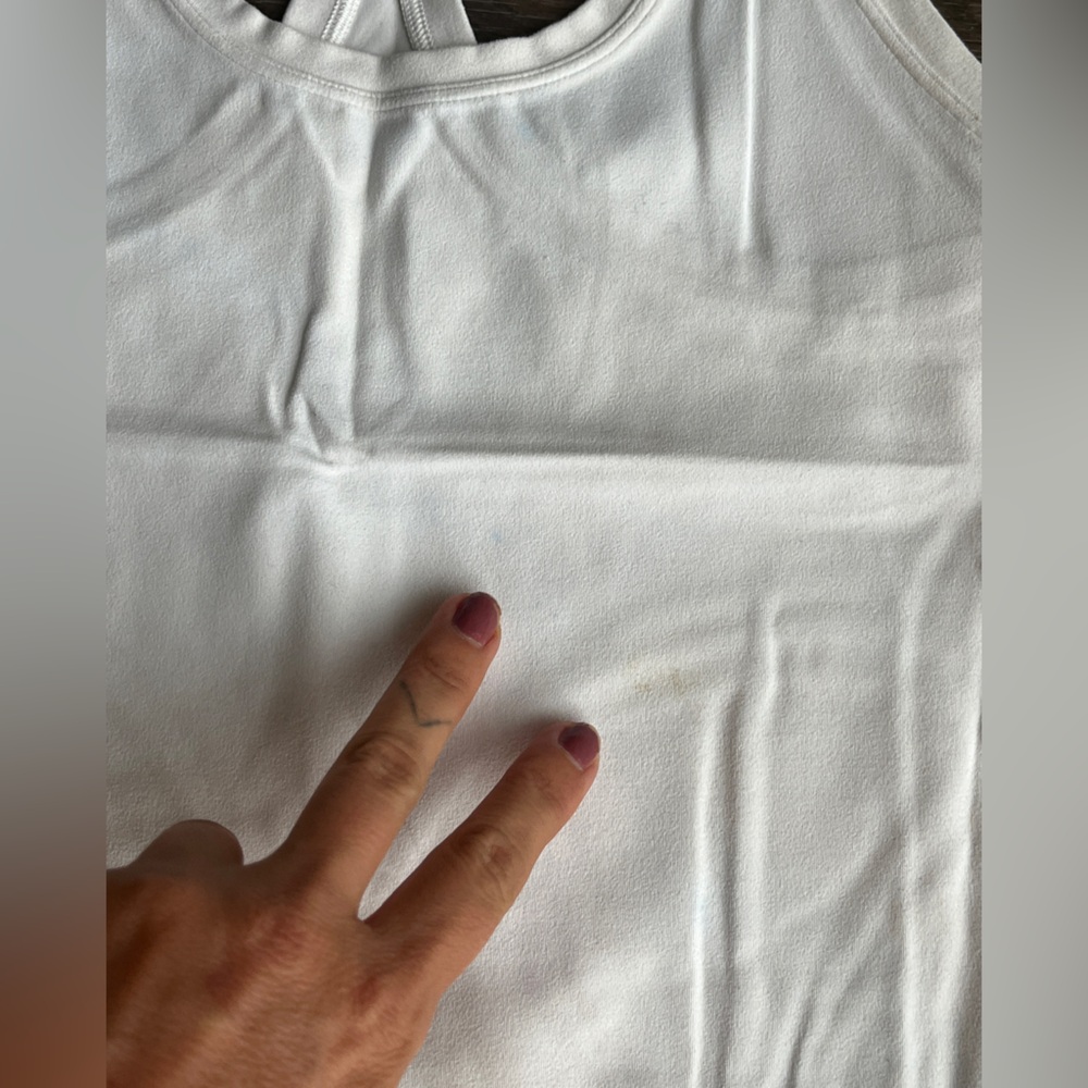 LULULEMON Cool Racerback - Picture 2 of 4